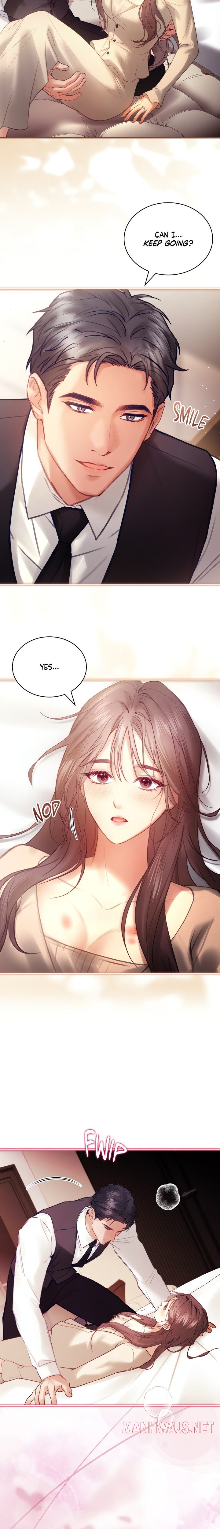 The Young Wife (Uncensored) - Chapter 55 Page 17