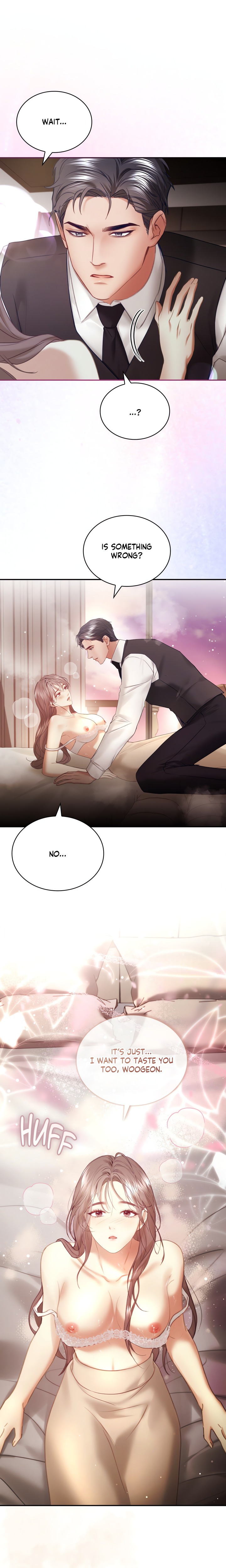 The Young Wife (Uncensored) - Chapter 56 Page 1