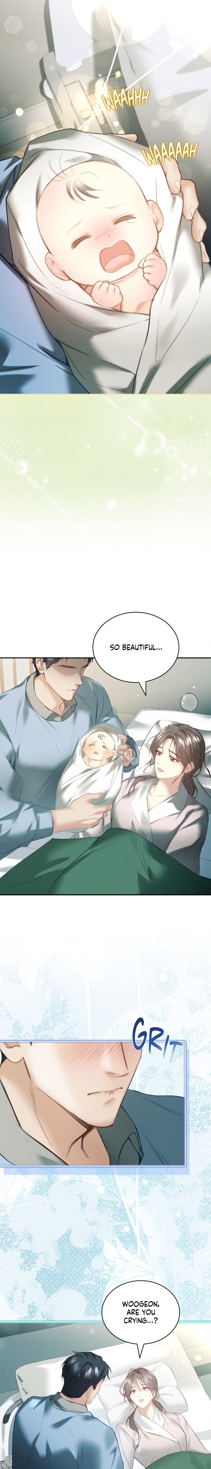 The Young Wife (Uncensored) - Chapter 63 Page 23