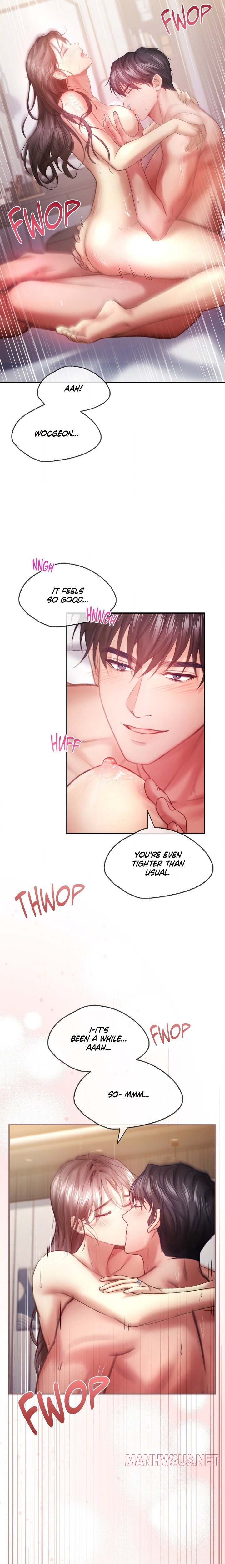 The Young Wife (Uncensored) - Chapter 65 Page 13