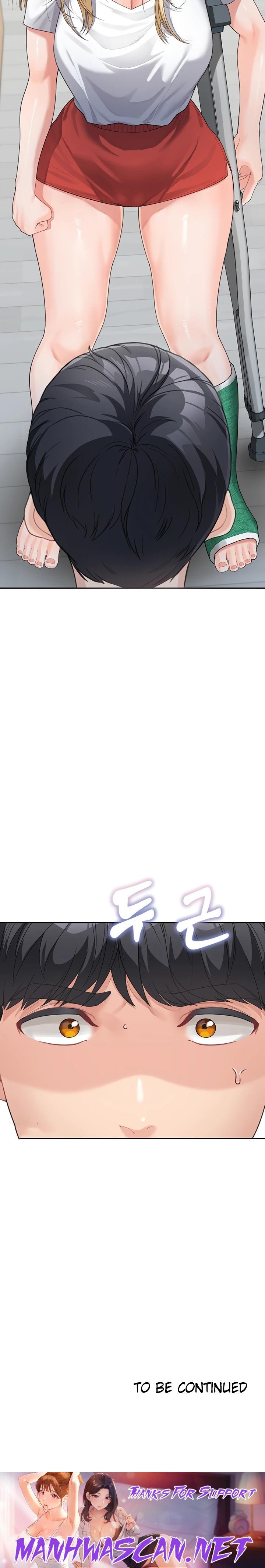 Is It Your Mother or Sister? Raw - Chapter 14 Page 33