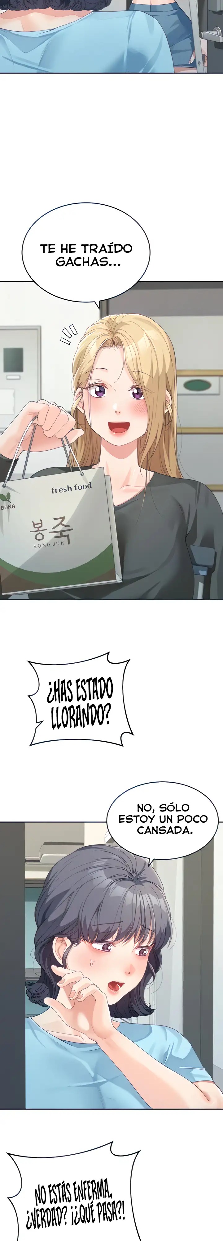 Is It Your Mother or Sister? Raw - Chapter 15 Page 3