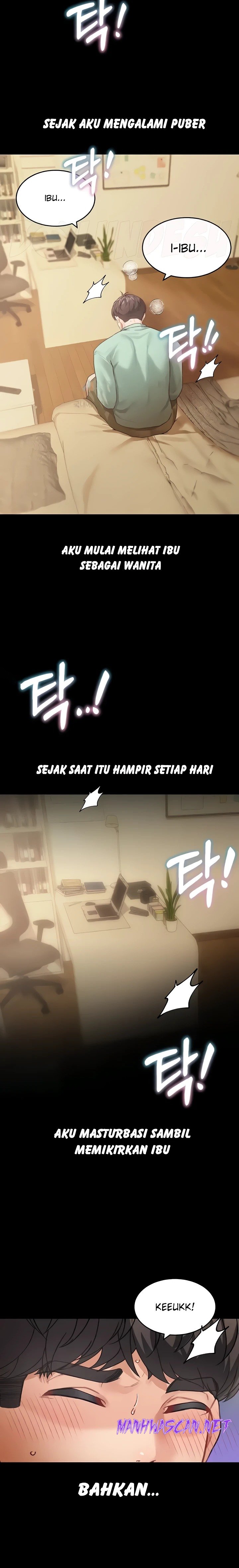 Is It Your Mother or Sister? Raw - Chapter 18 Page 18