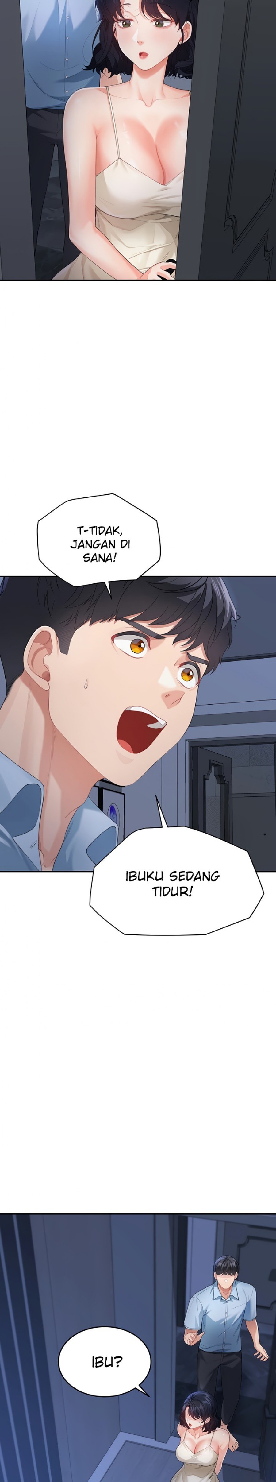 Is It Your Mother or Sister? Raw - Chapter 4 Page 22