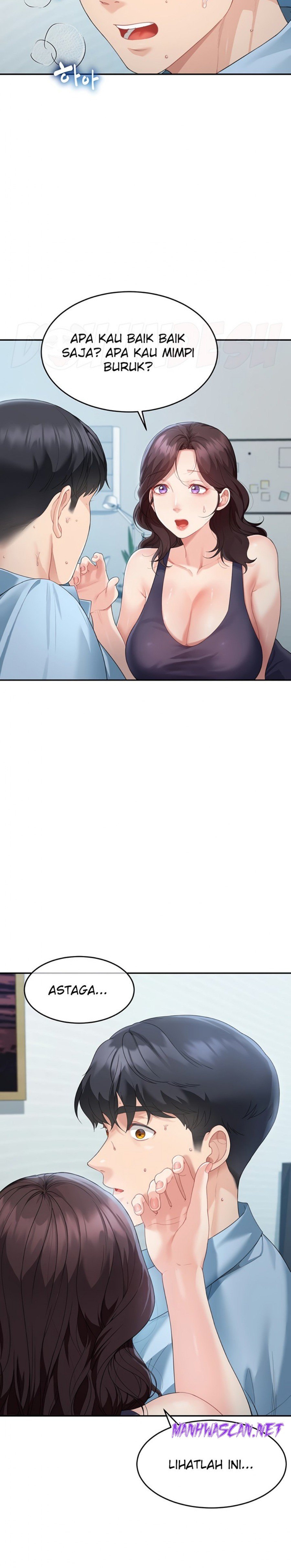 Is It Your Mother or Sister? Raw - Chapter 4 Page 35