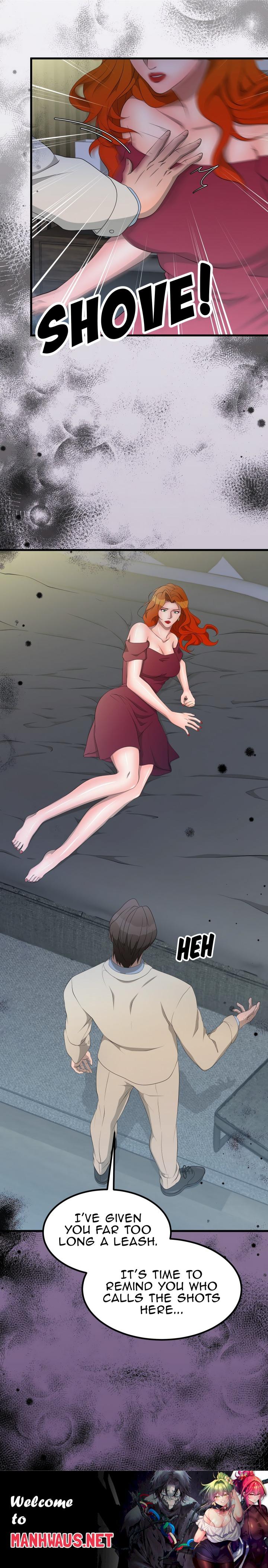 Wet Vacations (Uncensored) - Chapter 13 Page 18