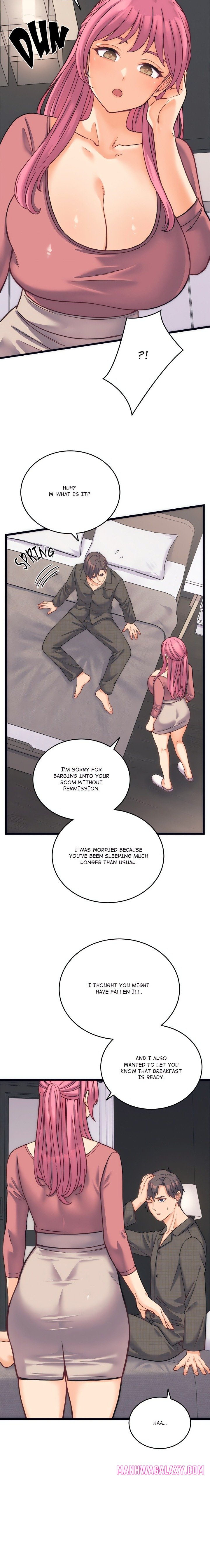 From Pauper to Prince (Uncensored) - Chapter 2 Page 7