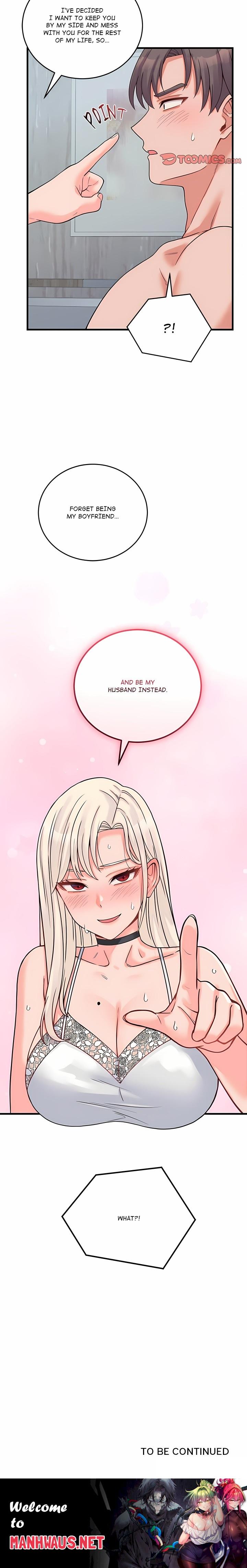 From Pauper to Prince (Uncensored) - Chapter 41 Page 23