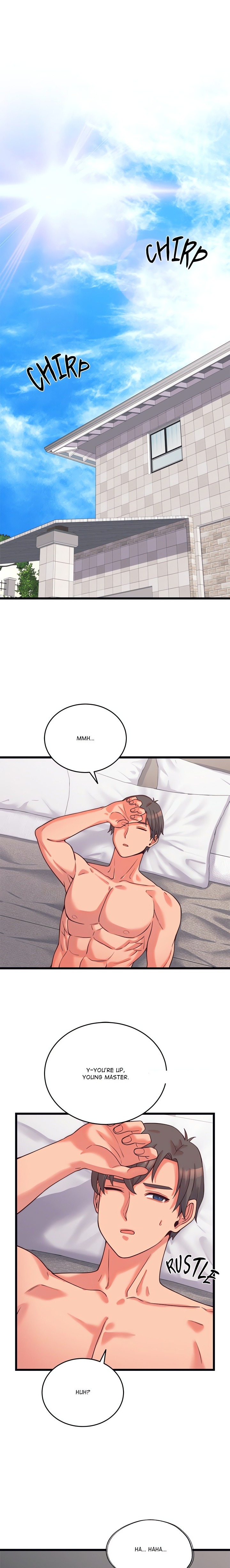 From Pauper to Prince (Uncensored) - Chapter 7 Page 14