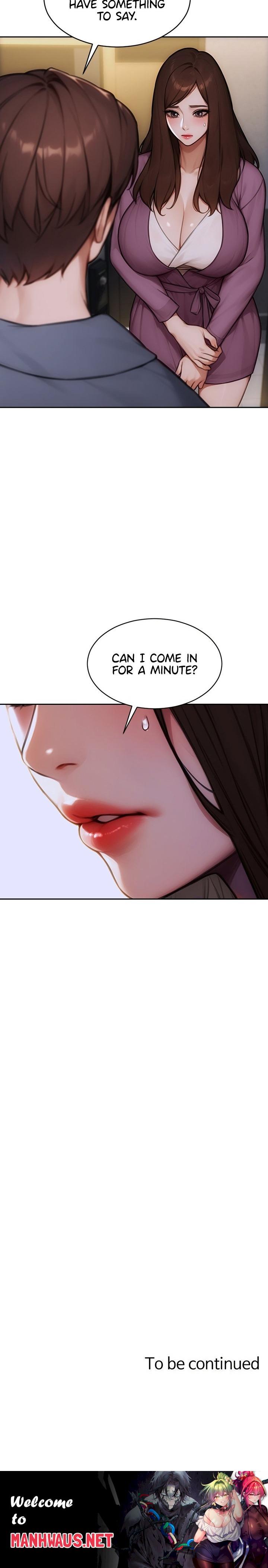I Divorced My Wife - Chapter 21 Page 26