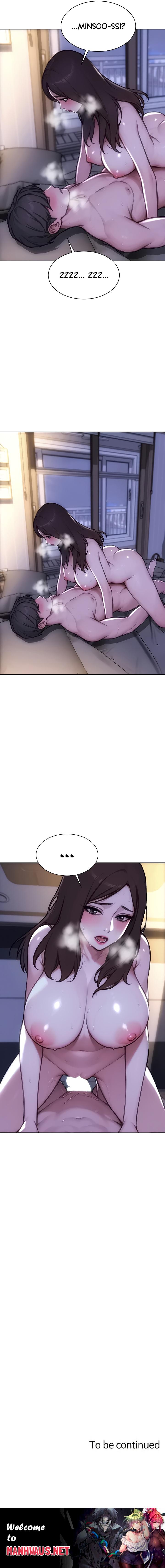 I Divorced My Wife - Chapter 41 Page 25