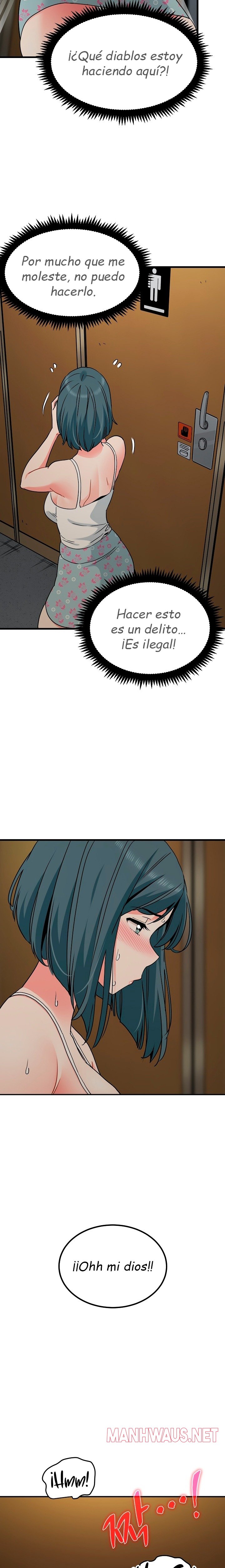 A Turning Point Raw - Chapter 41 Page 11