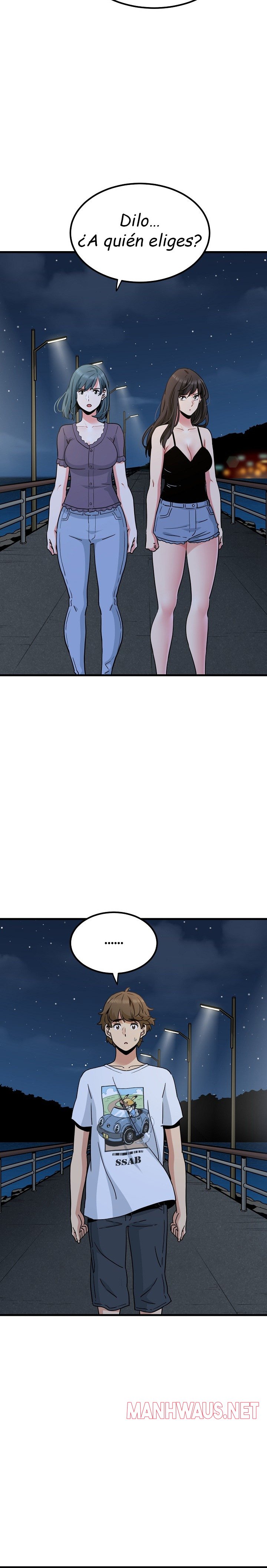 A Turning Point Raw - Chapter 48 Page 12