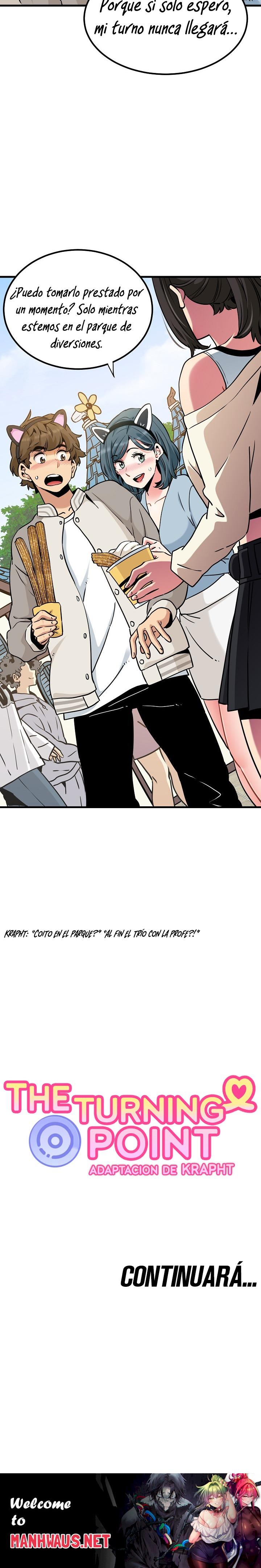 A Turning Point Raw - Chapter 76 Page 30