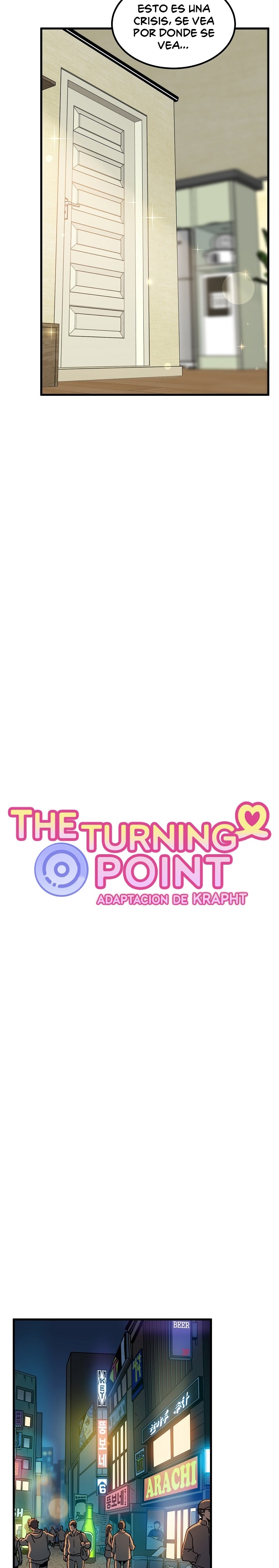 A Turning Point Raw - Chapter 98 Page 14