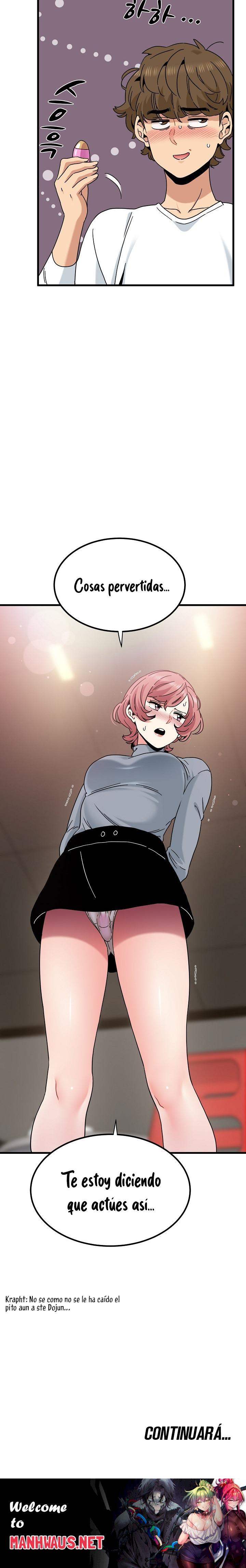 A Turning Point Raw - Chapter 98 Page 28