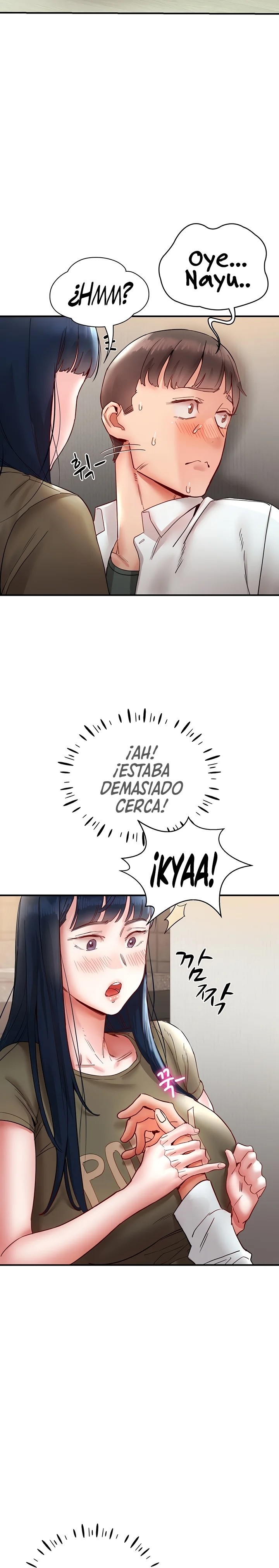 Living With Two Busty Women Raw - Chapter 10 Page 22