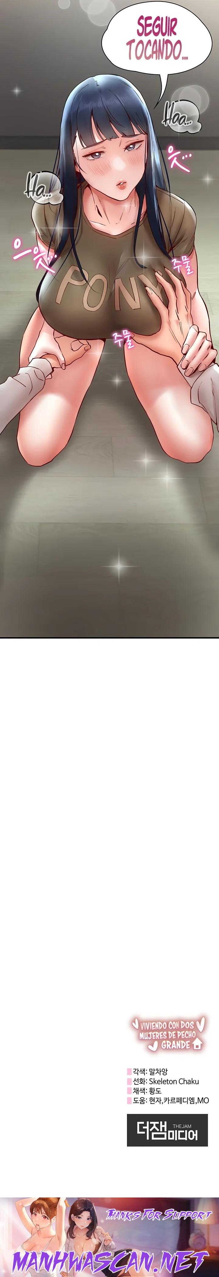 Living With Two Busty Women Raw - Chapter 10 Page 33