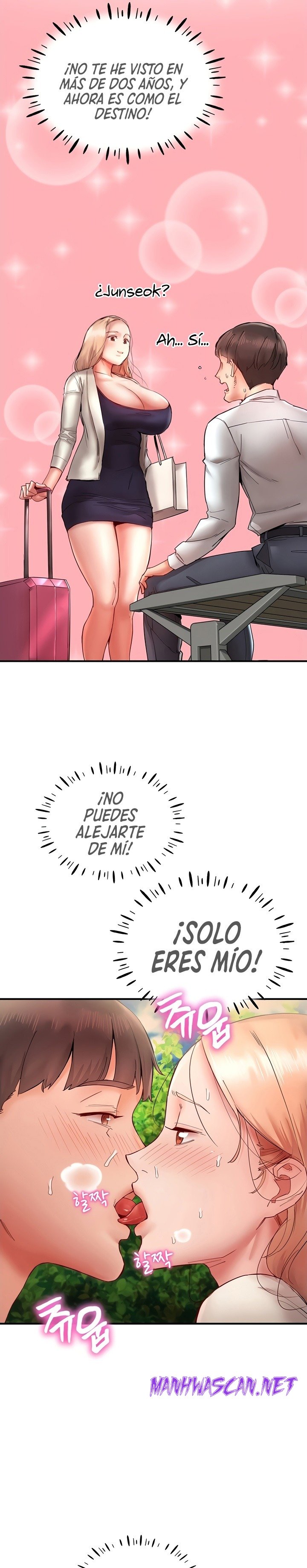 Living With Two Busty Women Raw - Chapter 13 Page 13