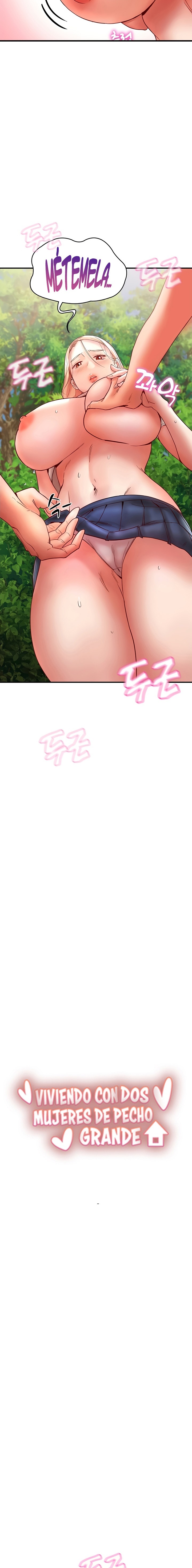 Living With Two Busty Women Raw - Chapter 13 Page 3