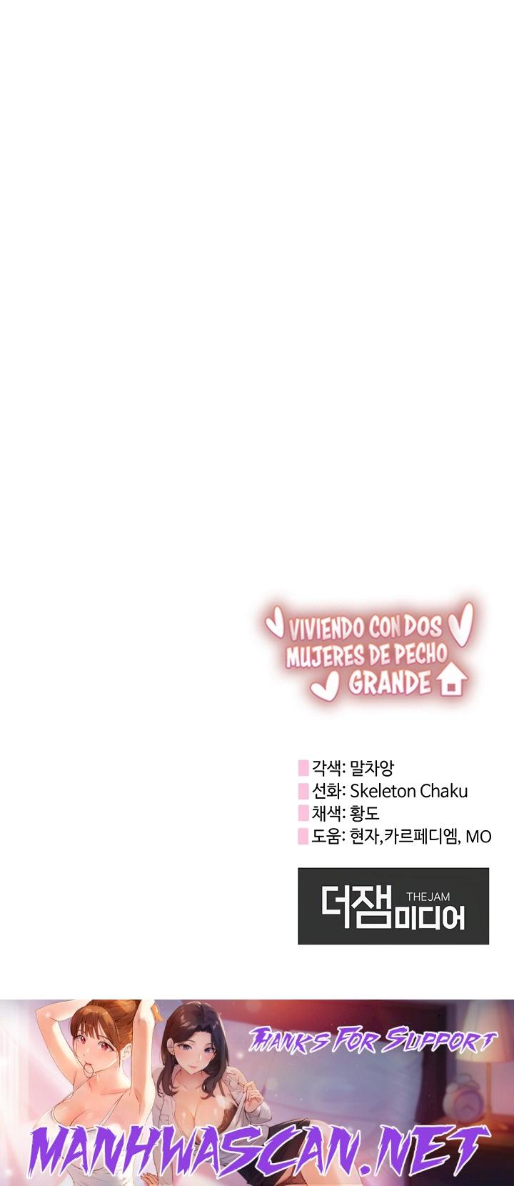 Living With Two Busty Women Raw - Chapter 13 Page 37