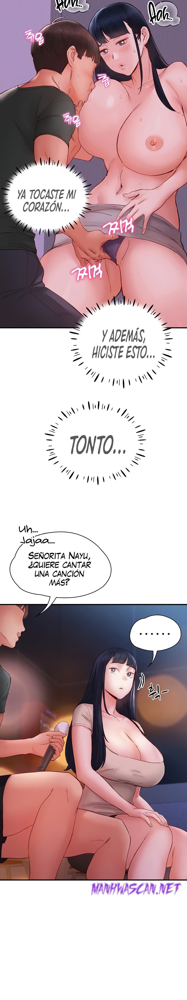 Living With Two Busty Women Raw - Chapter 14 Page 33