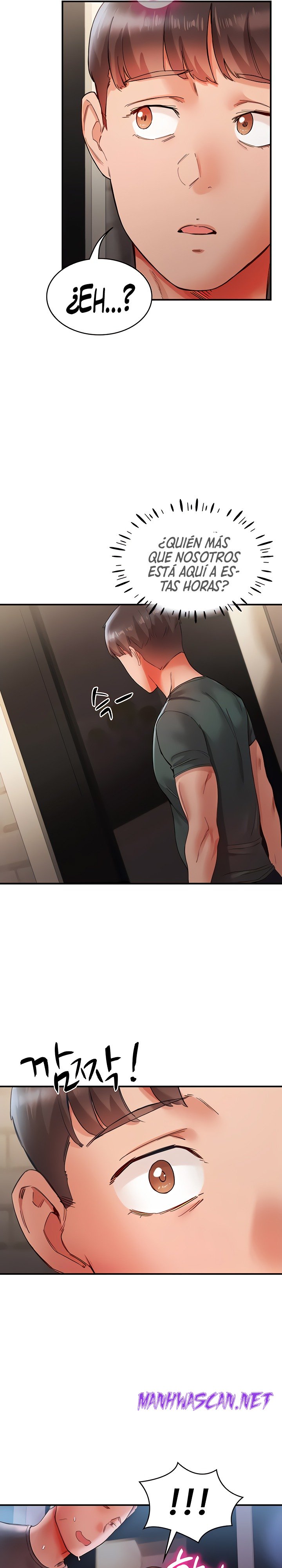 Living With Two Busty Women Raw - Chapter 15 Page 11