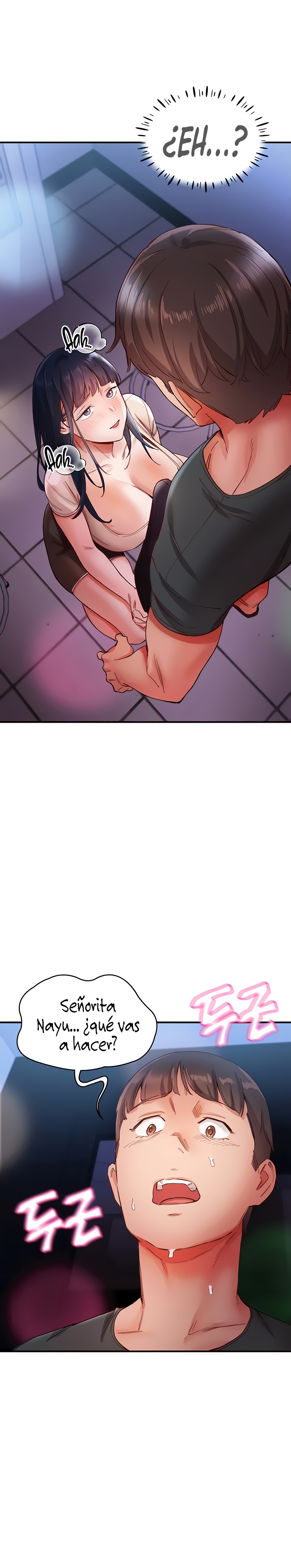 Living With Two Busty Women Raw - Chapter 15 Page 19