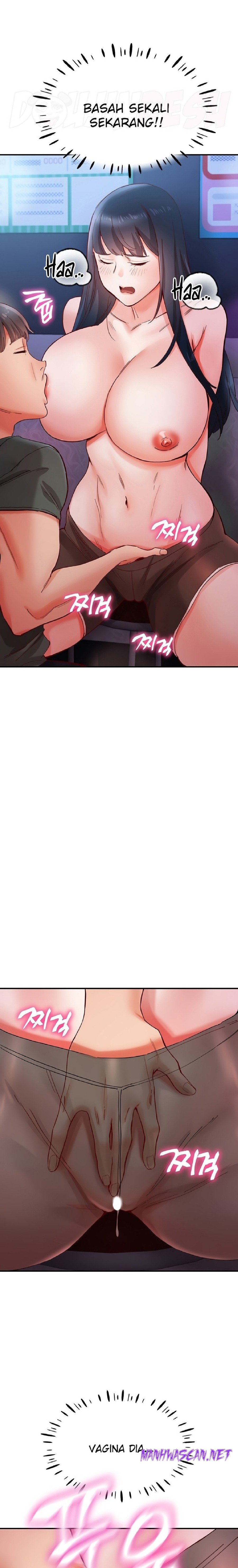 Living With Two Busty Women Raw - Chapter 16 Page 16