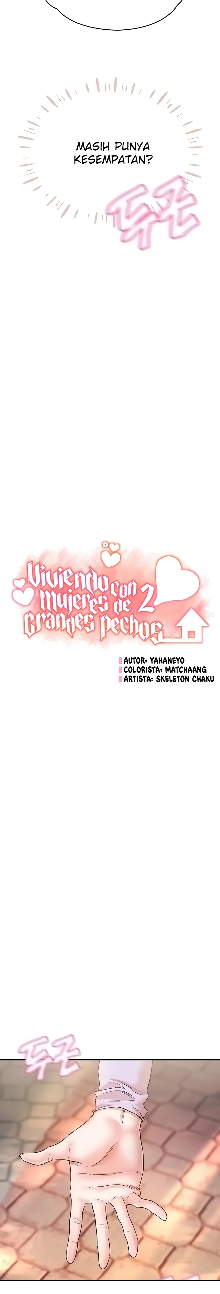 Living With Two Busty Women Raw - Chapter 24 Page 2