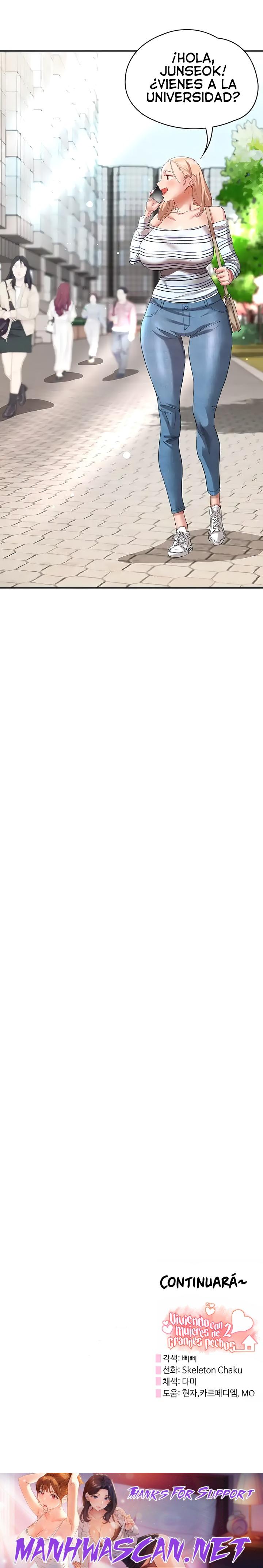 Living With Two Busty Women Raw - Chapter 29 Page 37