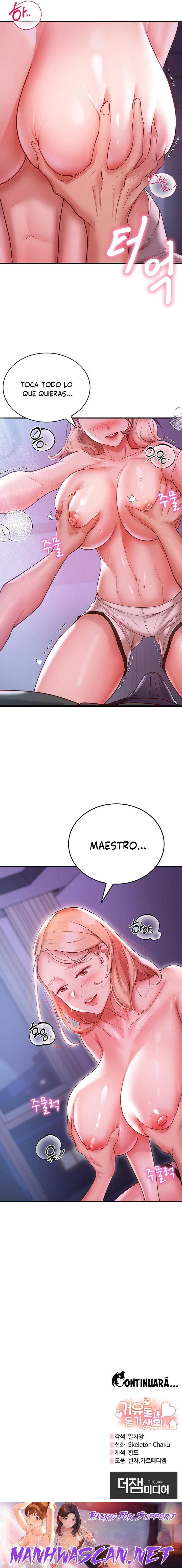 Living With Two Busty Women Raw - Chapter 3 Page 40