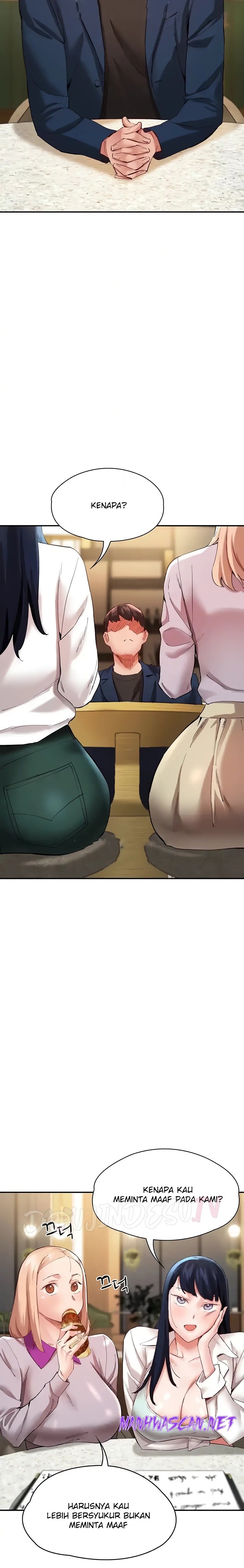 Living With Two Busty Women Raw - Chapter 31 Page 7