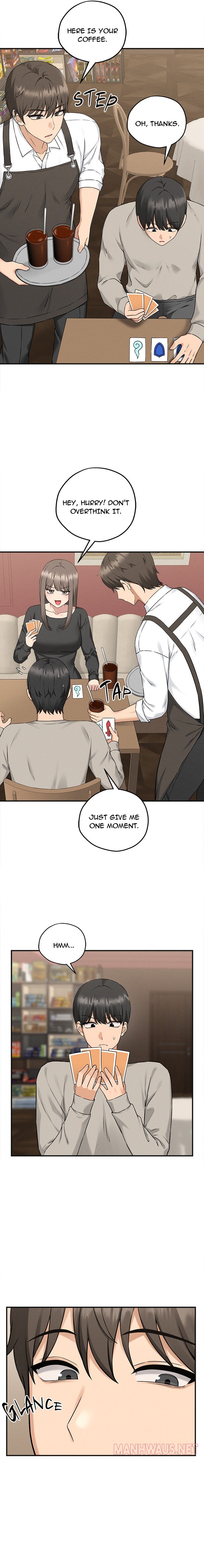 Pleasure Board Game: Asmodek - Chapter 1 Page 16