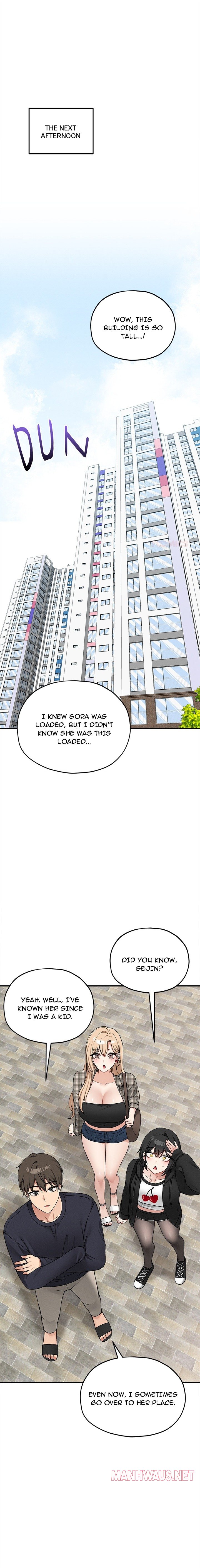 Pleasure Board Game: Asmodek - Chapter 11 Page 1