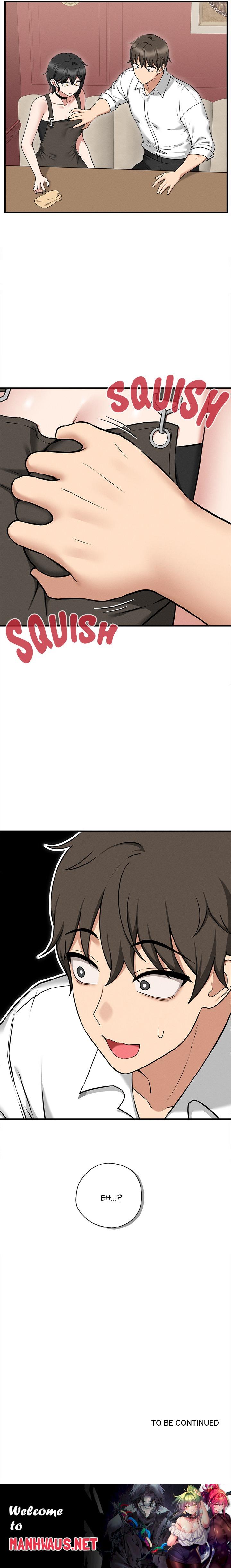 Pleasure Board Game: Asmodek - Chapter 2 Page 25