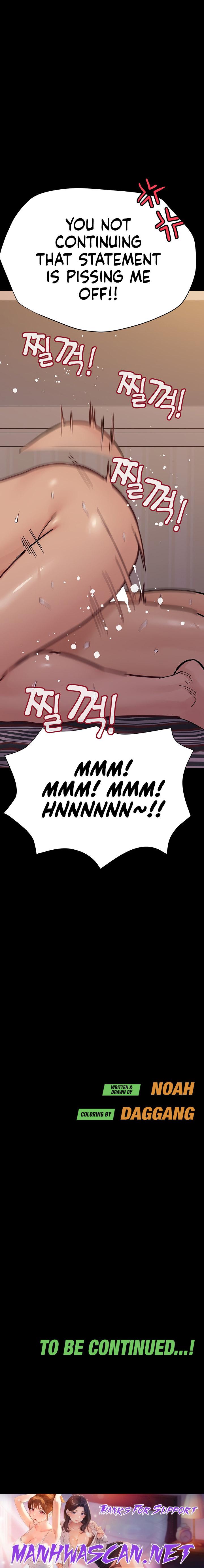 Keep it a secret from your mother! - Chapter 87 Page 37