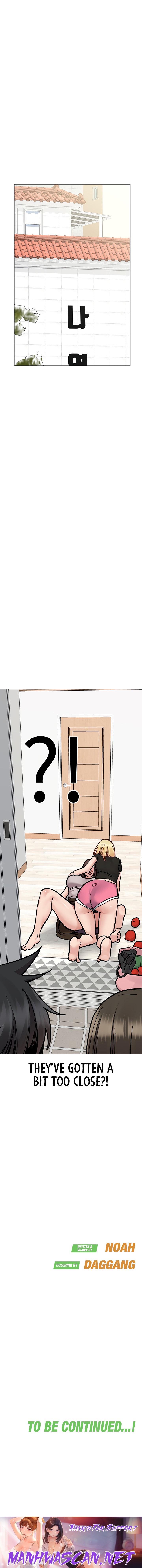 Keep it a secret from your mother! - Chapter 89 Page 36