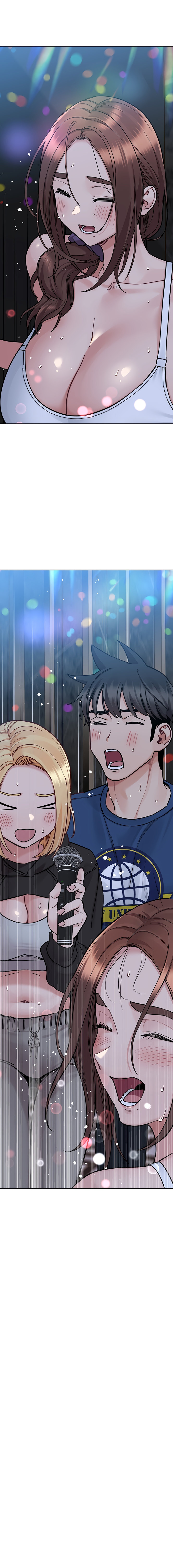 Keep it a secret from your mother! - Chapter 93 Page 27