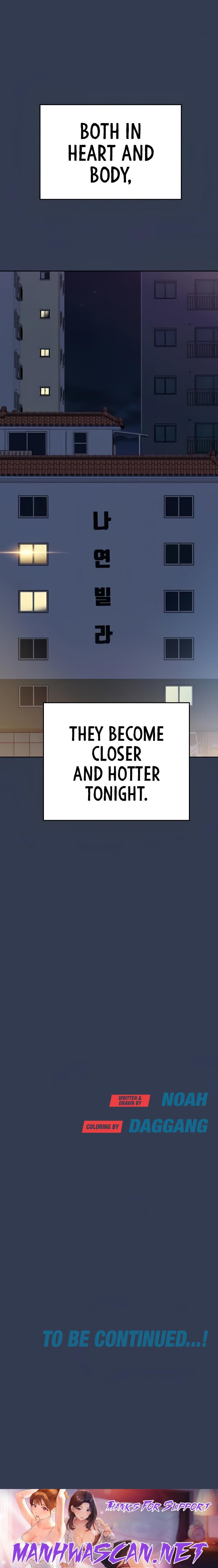 Keep it a secret from your mother! - Chapter 97 Page 36