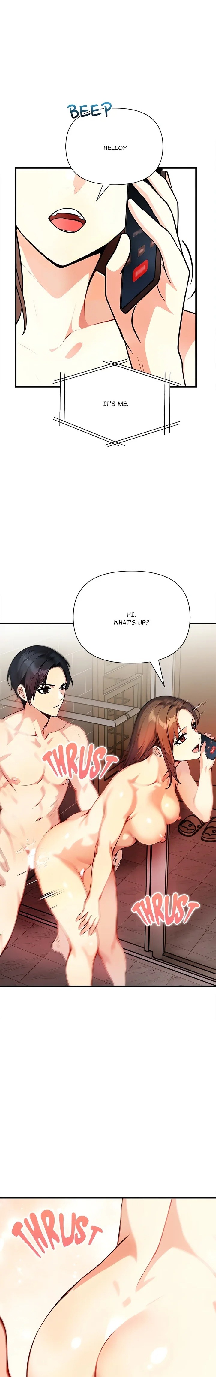 Rekindled Heat - Chapter 5 Page 25