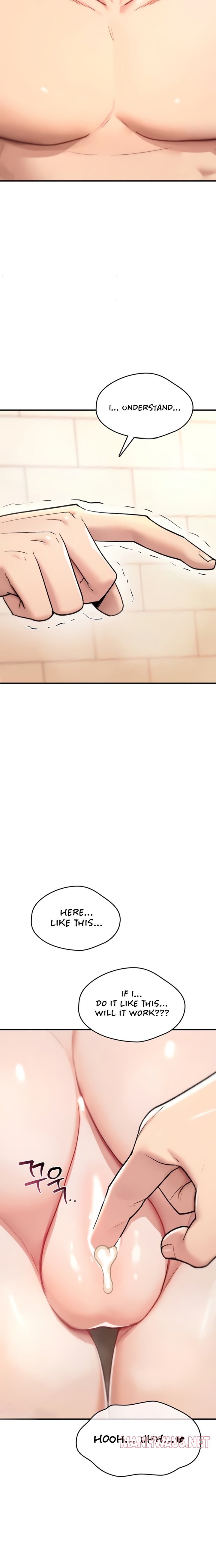 You Won’t Break Me - Chapter 14 Page 20