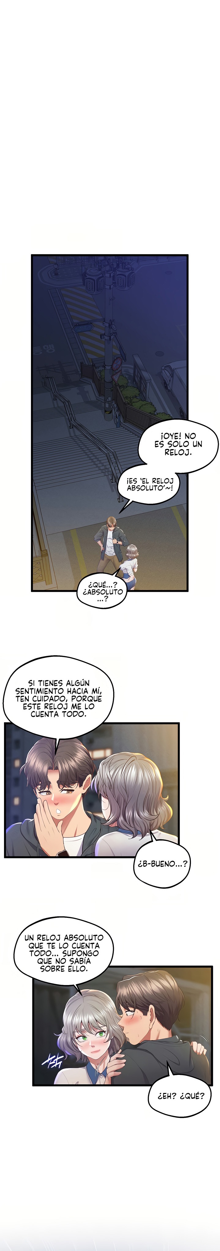 Absolute Smartwatch Raw - Chapter 10 Page 4