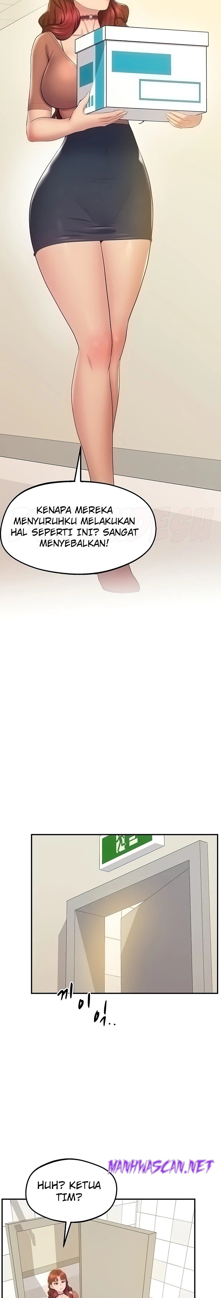 Absolute Smartwatch Raw - Chapter 30 Page 18