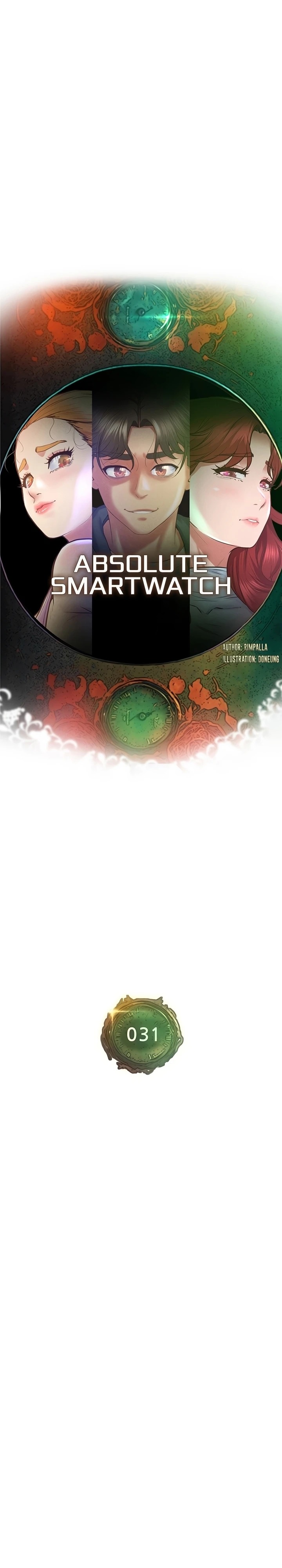 Absolute Smartwatch Raw - Chapter 31 Page 24