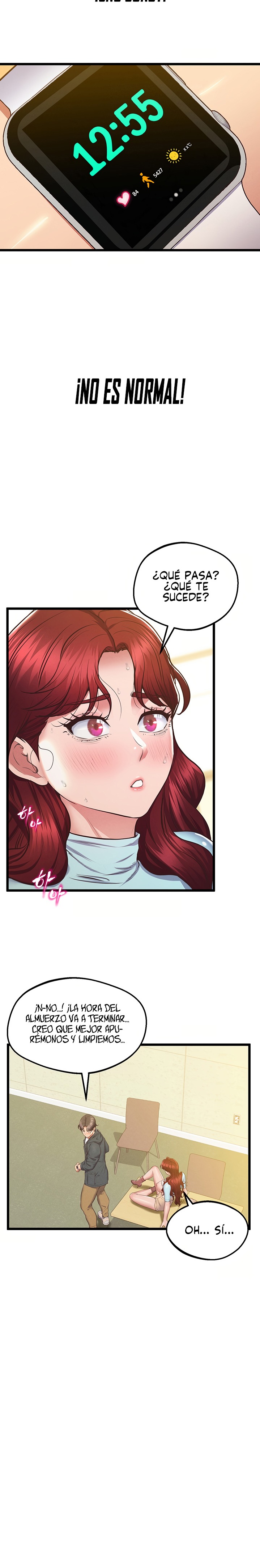 Absolute Smartwatch Raw - Chapter 9 Page 22