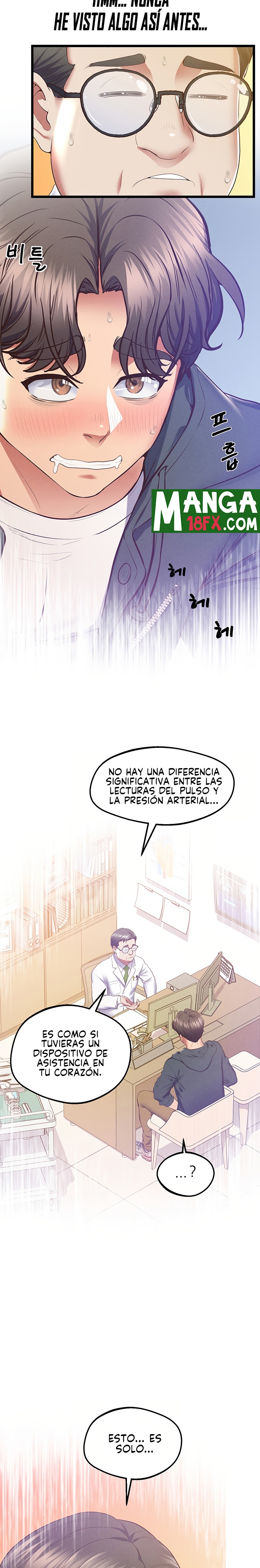 Absolute Smartwatch Raw - Chapter 9 Page 24