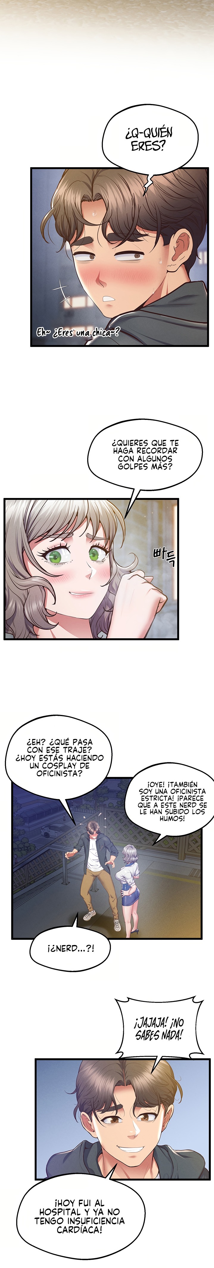 Absolute Smartwatch Raw - Chapter 9 Page 28