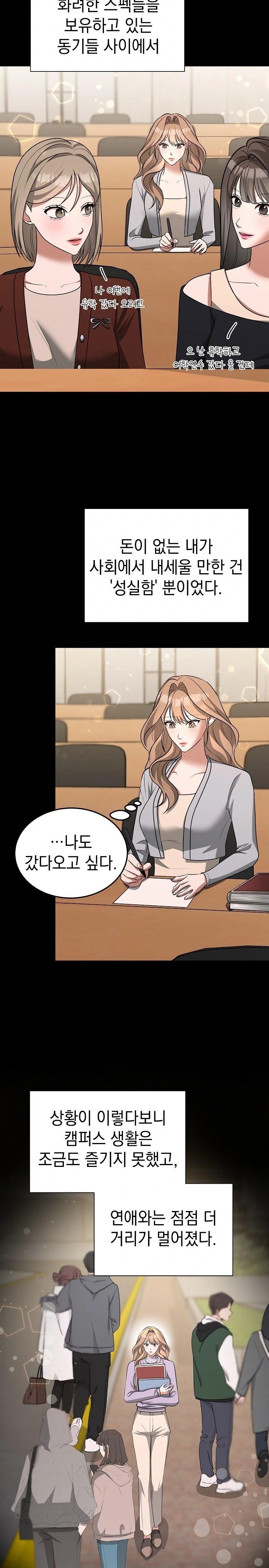 Office Trap Raw - Chapter 2 Page 5