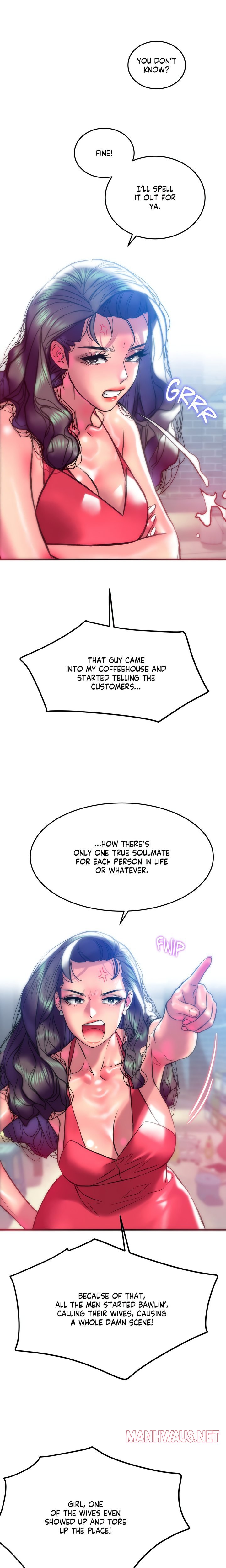 The Monster in My Room - Chapter 16 Page 14